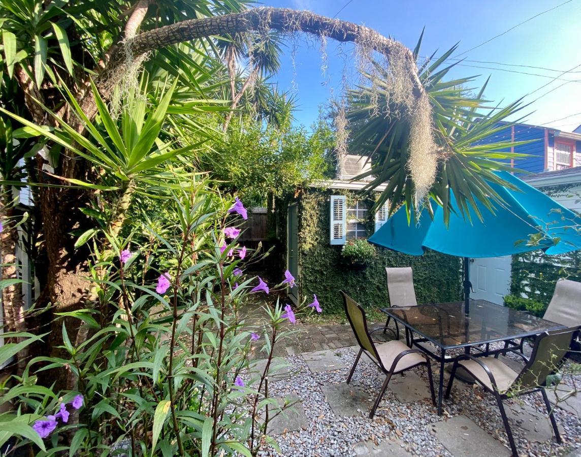 Studio Apartment Antonine New Orleans Dış mekan fotoğraf