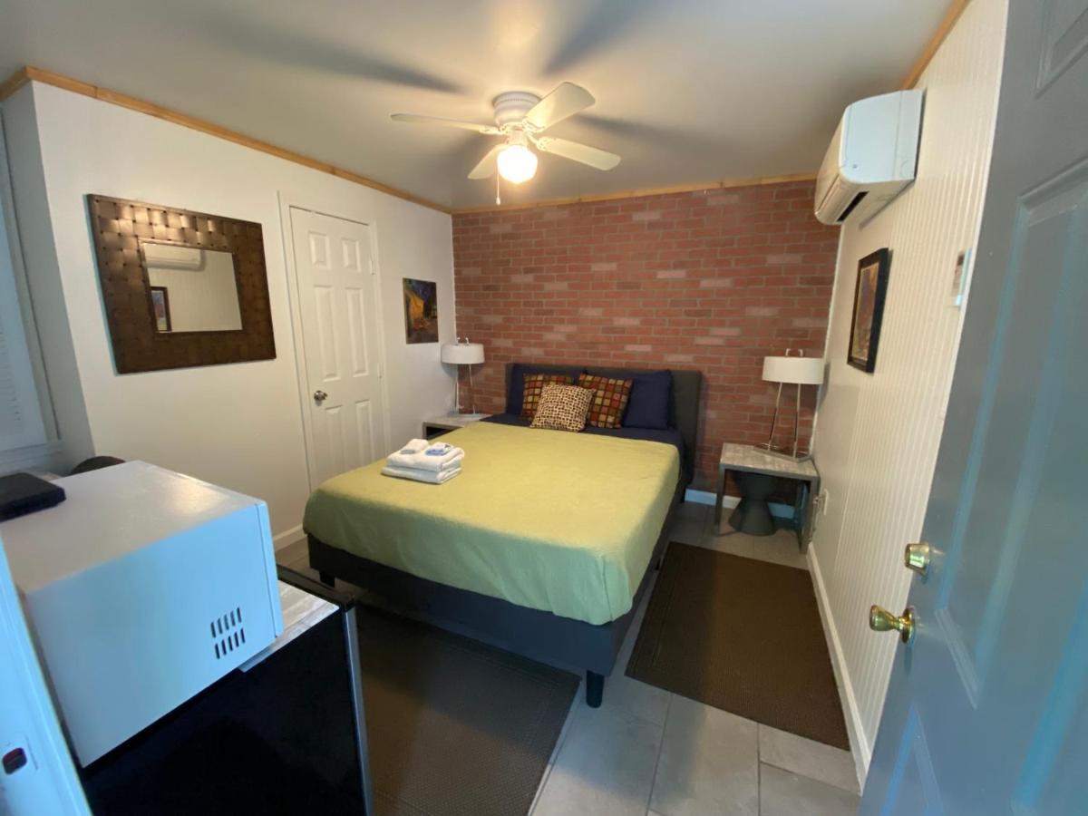 Studio Apartment Antonine New Orleans Dış mekan fotoğraf
