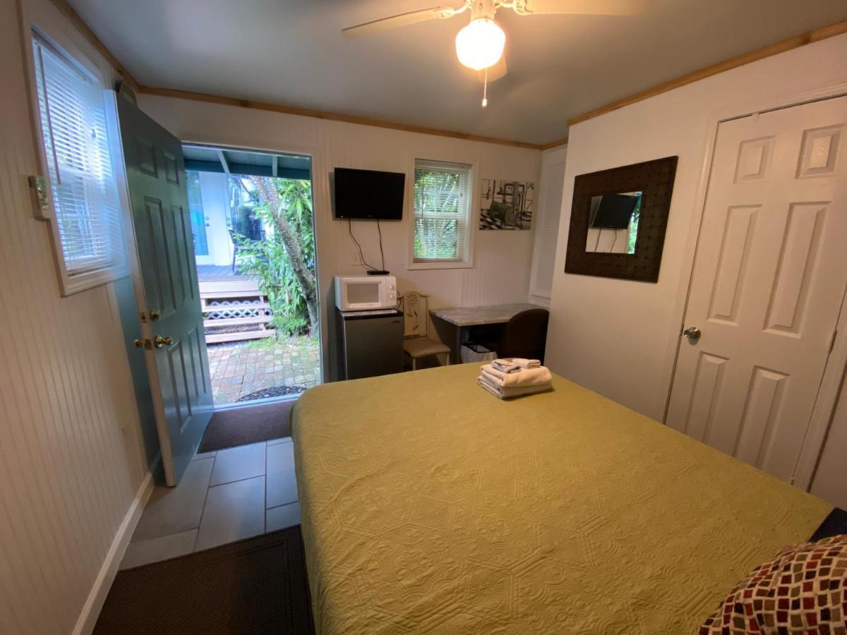 Studio Apartment Antonine New Orleans Dış mekan fotoğraf