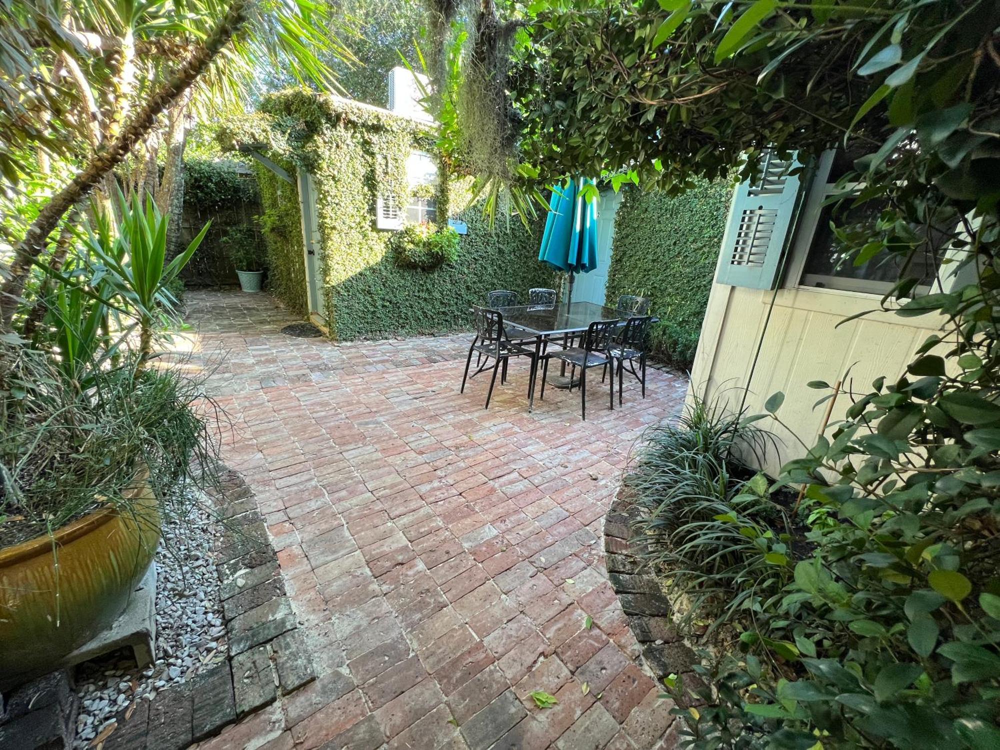 Studio Apartment Antonine New Orleans Dış mekan fotoğraf
