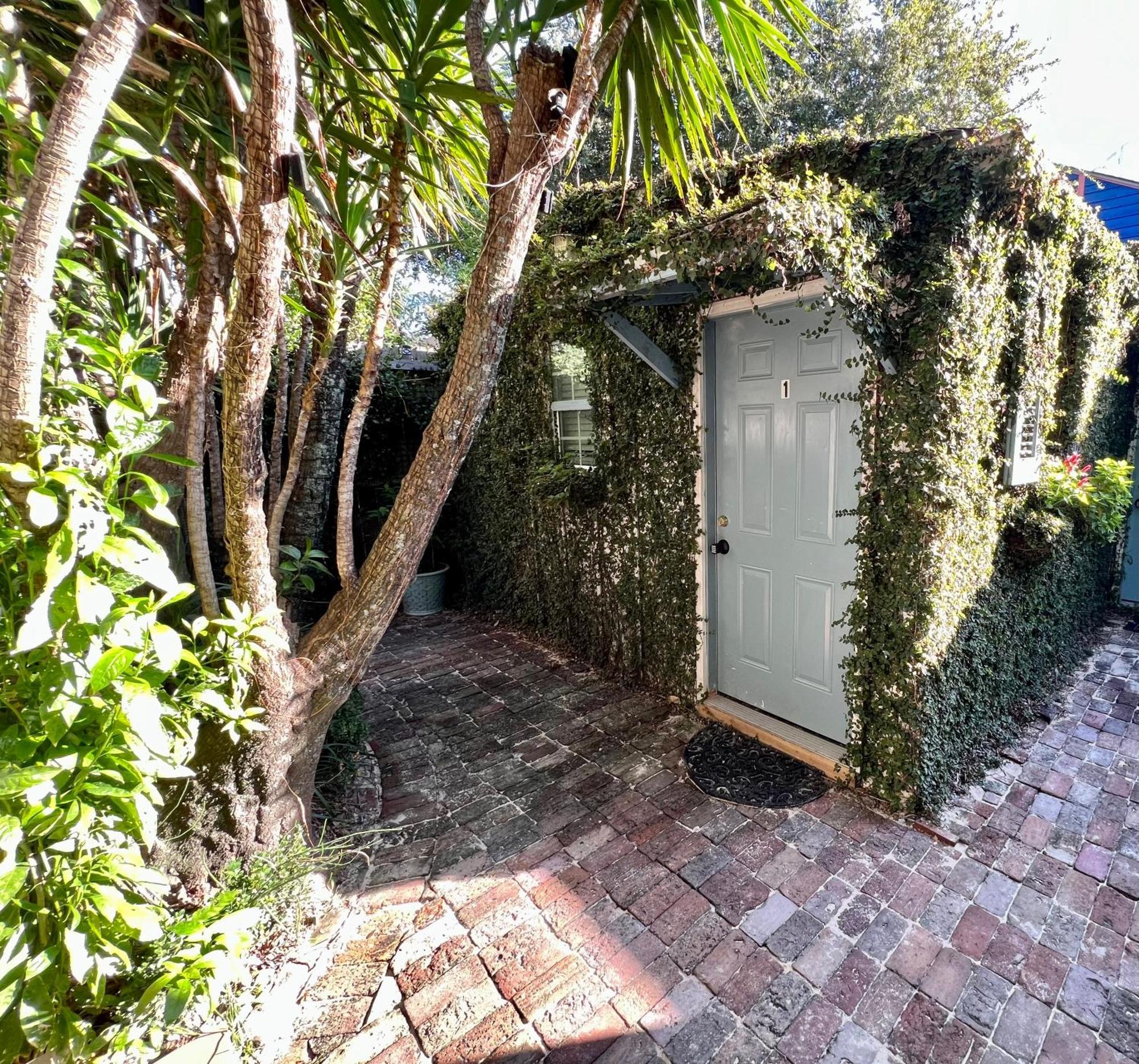 Studio Apartment Antonine New Orleans Dış mekan fotoğraf