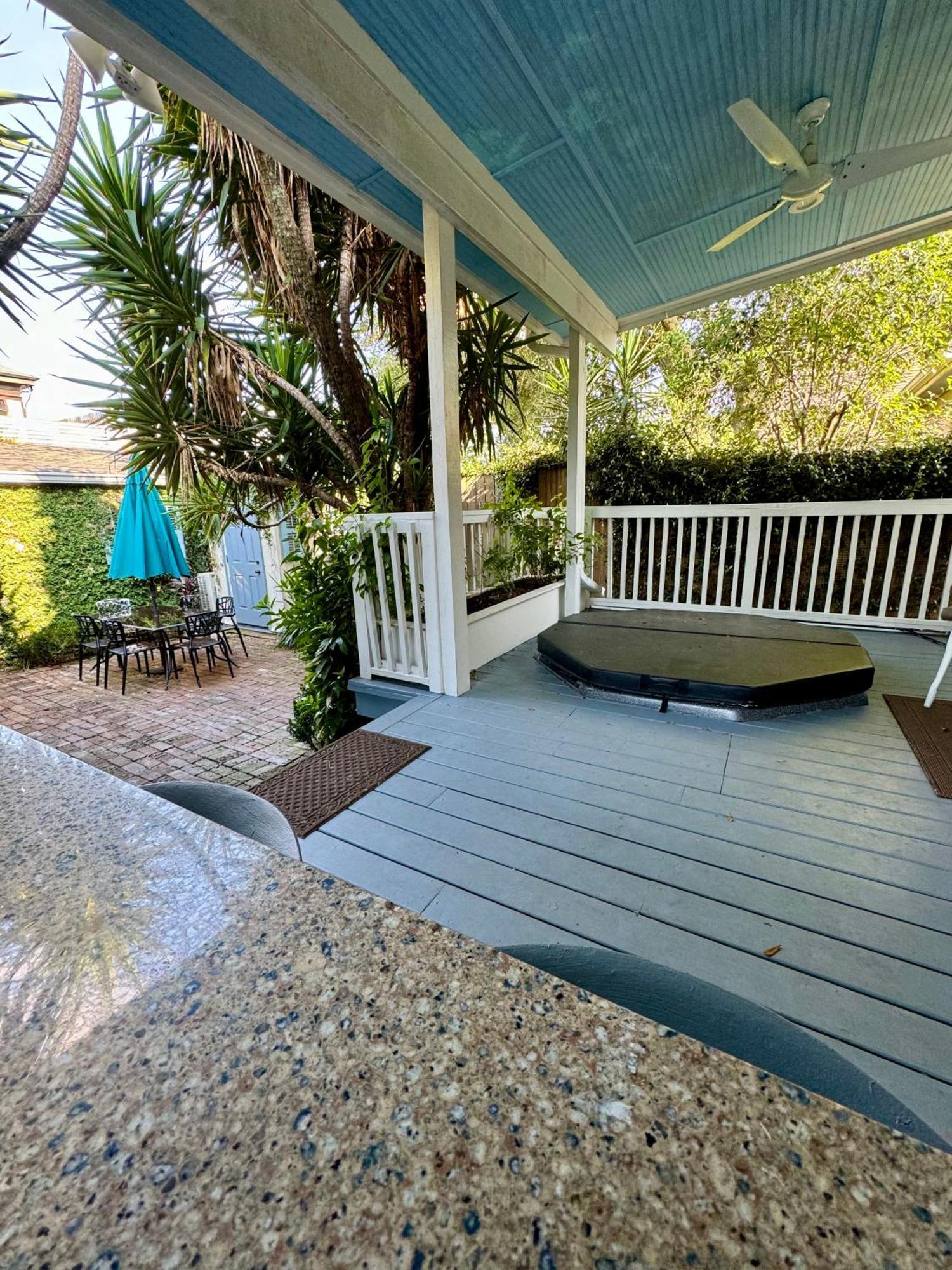 Studio Apartment Antonine New Orleans Dış mekan fotoğraf