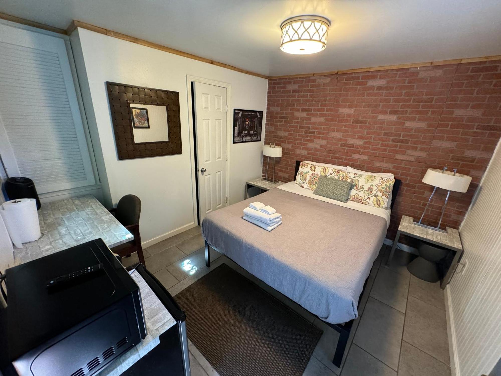 Studio Apartment Antonine New Orleans Dış mekan fotoğraf