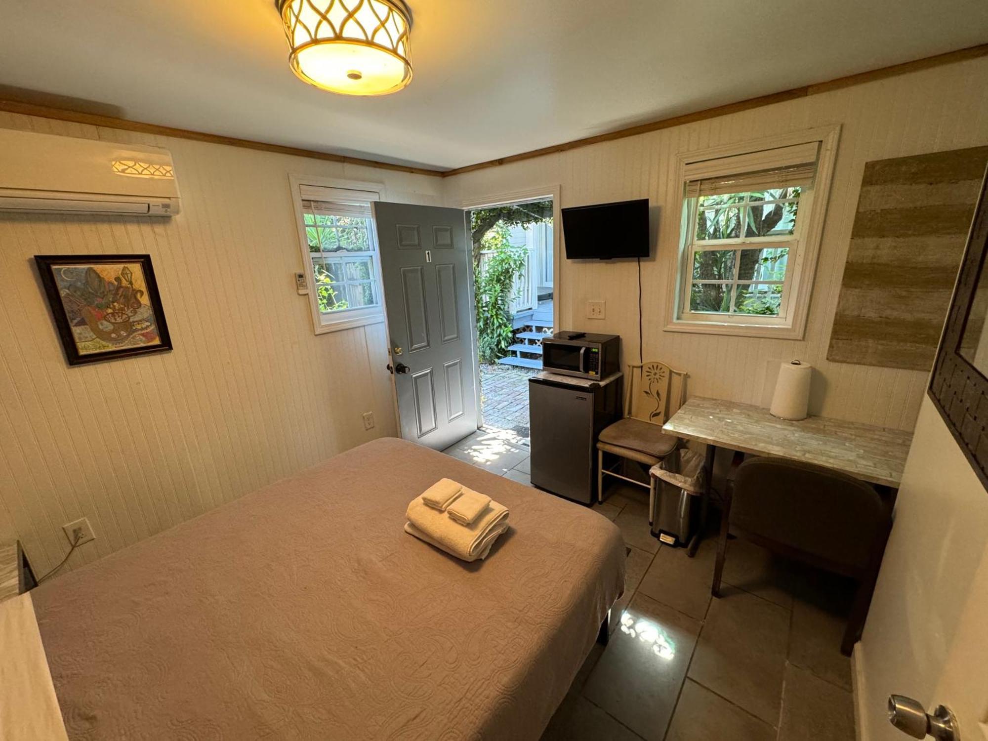 Studio Apartment Antonine New Orleans Dış mekan fotoğraf