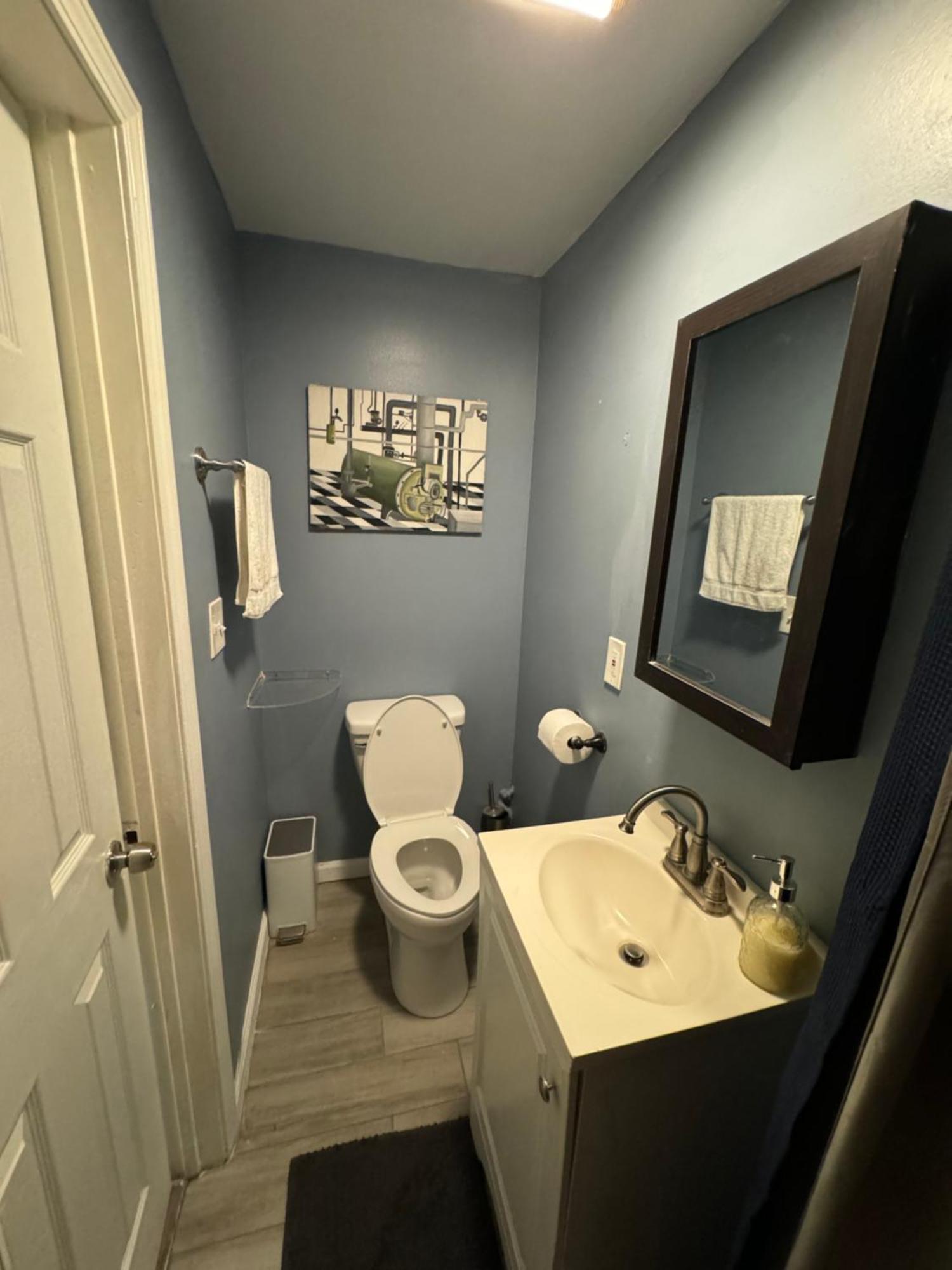 Studio Apartment Antonine New Orleans Dış mekan fotoğraf