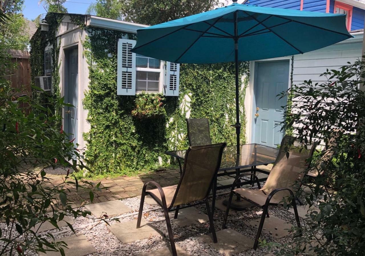 Studio Apartment Antonine New Orleans Dış mekan fotoğraf
